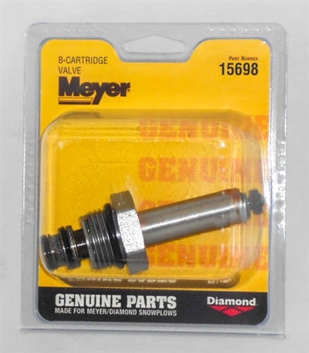 CARTRIDGE VALVE, MEYER 15698C