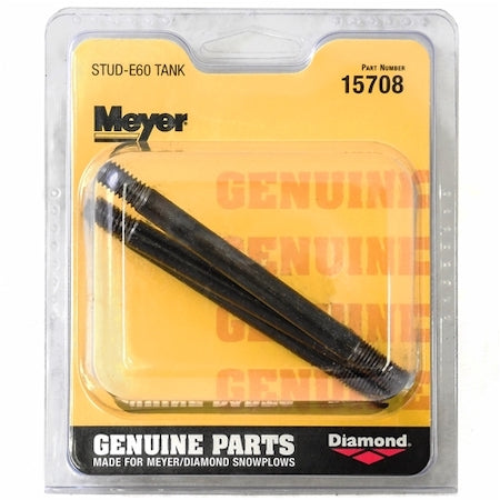 STUD, PK 3, MEYER 15708C