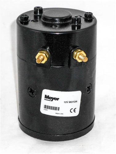 ELECTRIC MOTOR, 12V, MEYER 15727