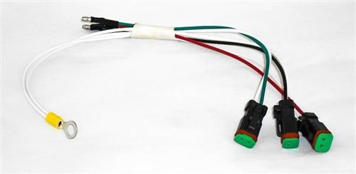 ADAPTER HARNESS, E58H, MEYER 15912