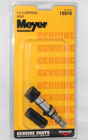 CARTRIDGE VALVE, MEYER 15918C