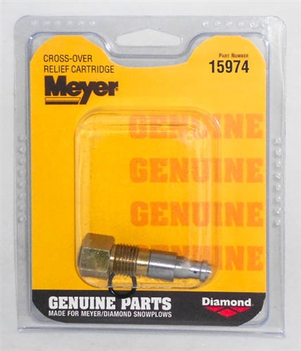 CROSSOVER VALVE KIT, MEYER 15974C