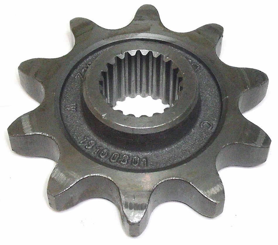 Top Sprocket, 10 Tooth