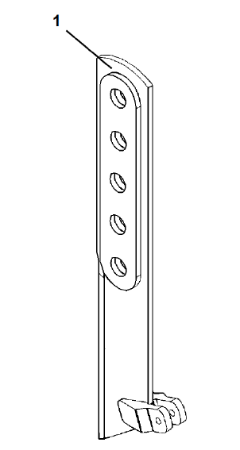 BLADE ASSY VP10, 20 DEGREE, 6"-12" DEEP