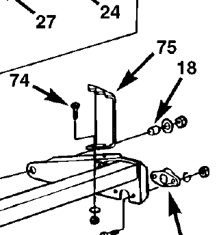 INDICATOR, DEPTH, 686 PRESEEDER