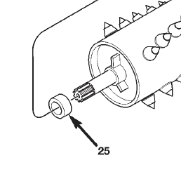 BUSHING 2-⅛" OD x ½" WIDE