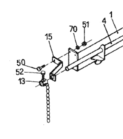 BRACKET, TR 200.013