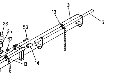 Pipe breakdown