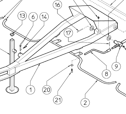 GUARD, CENTER, ST520/RT5200, 200.958