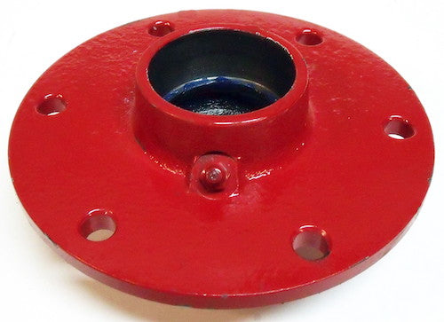 HUB BODY, RAKE WHEEL 205.291 (600.013)