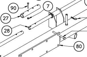 Wheel arm backing plate