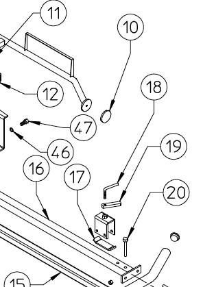 HANDLE PIN, 210.502