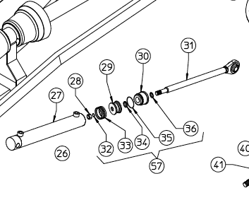 GASKET, CYLINDER 600.647