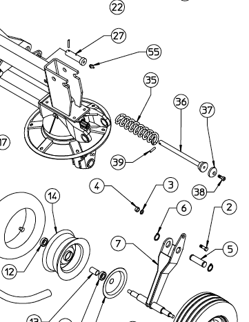 COIL SPRING 220.028