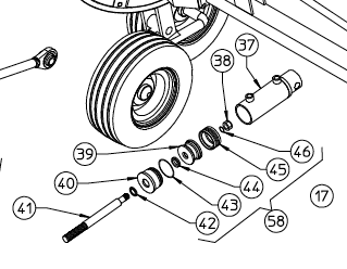 CYLINDER BARREL 220.390