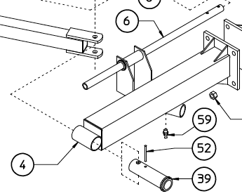 MAIN BEAM, MK12 FRONT, LEFT HAND, 220.367