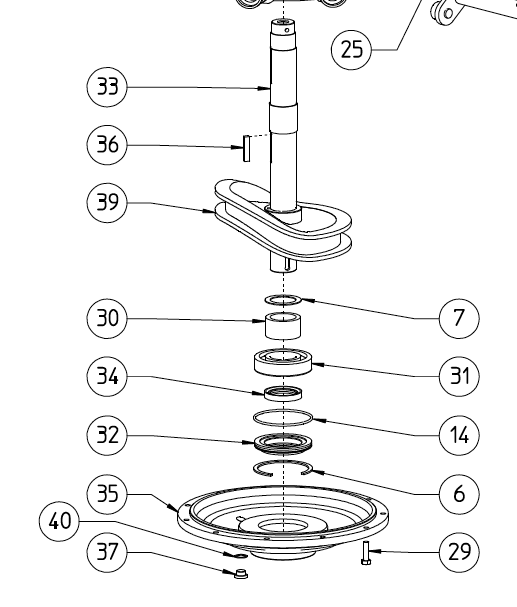 CAM TRACK SR420 220.711