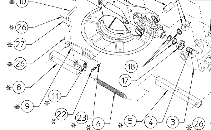 SPRING TUBE, INNER, 220.776