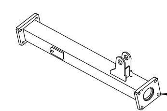 HOUSING, LEFT HAND OUTER, RT5800, 220.793