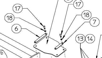 BACKING STRIP, RUBBER GUARD, 220.812