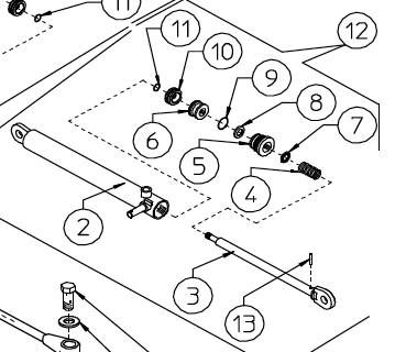 GASKET, 610.029