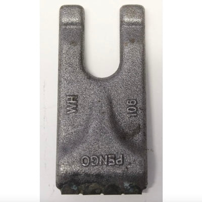 Carbide Auger Tooth