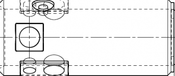 Auger collar