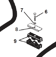 HOSE CLAMP CUSHION