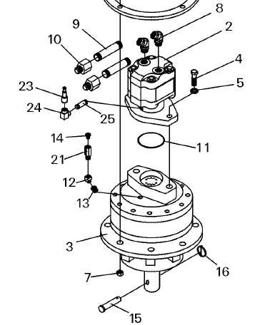 VALVE CHECK 4FP-4MP