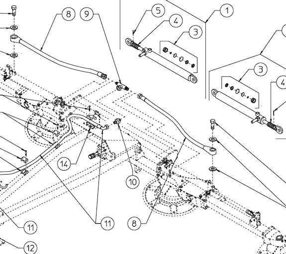 Hydraulic Kit