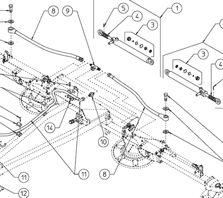 Hydraulic Kit