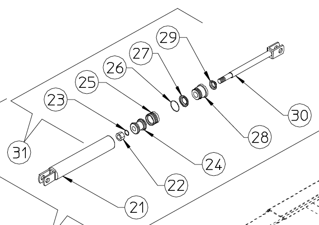 GASKET, 610.031