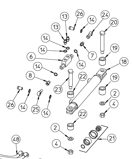HYDRAULIC VALVE, 630.333