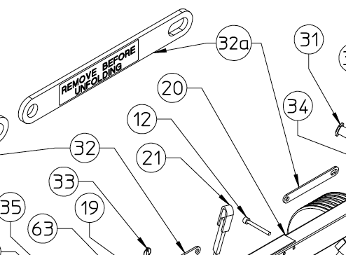 TRANSPORT LOCK, LH, 230.388