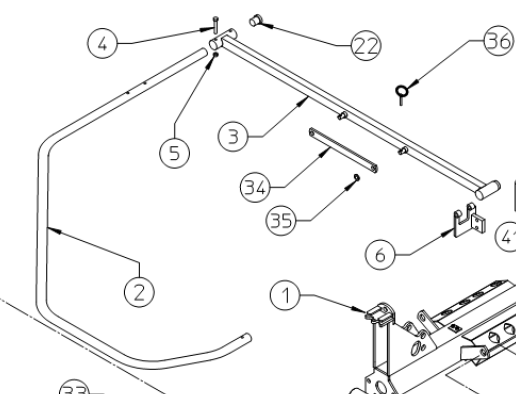 GUARD BRACKET, 230.808