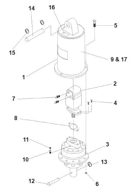 VALVE, CHECK 4FP-4MP PL