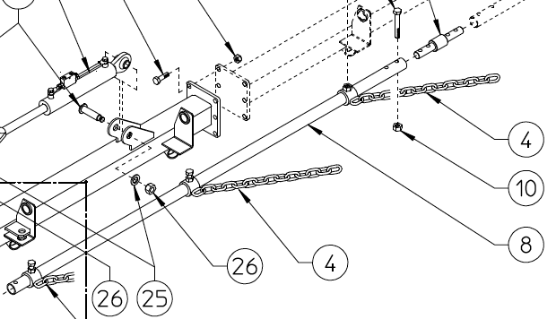 PIPE, CENTER 250.077