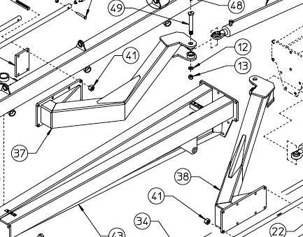 ARM, RH, MKE 250.260