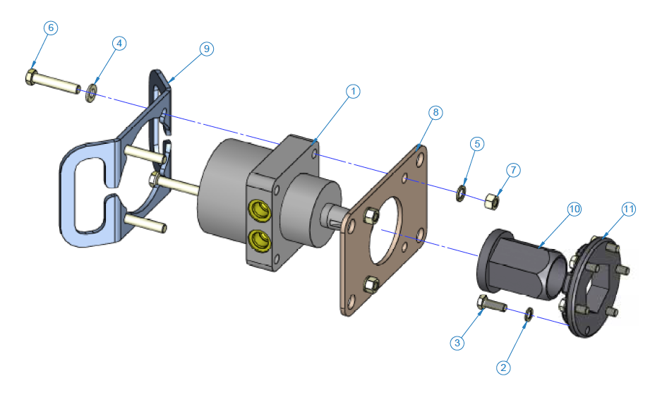 Motor assembly