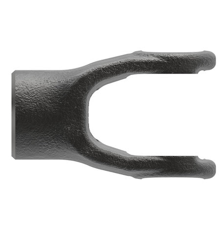 Weld-on yoke