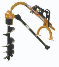 Shaver 601H Digger