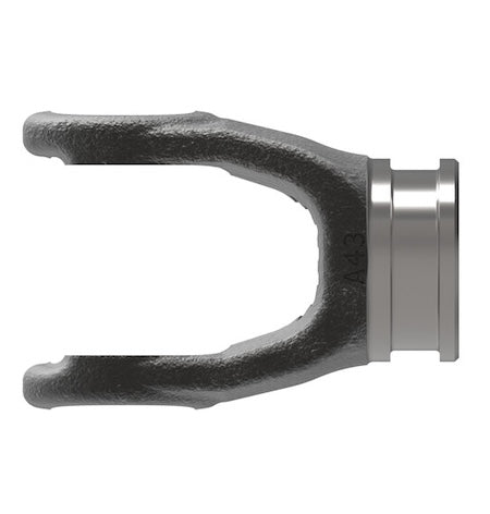 Weld-on yoke