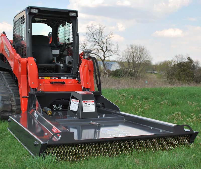 Ground Shark brush cutter