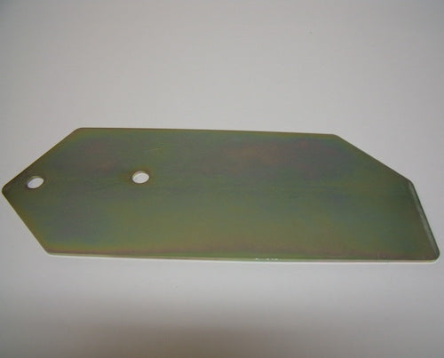 GUARD PLATE END, FL, FLA