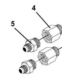 ADAPTER 8MBO-6MJ