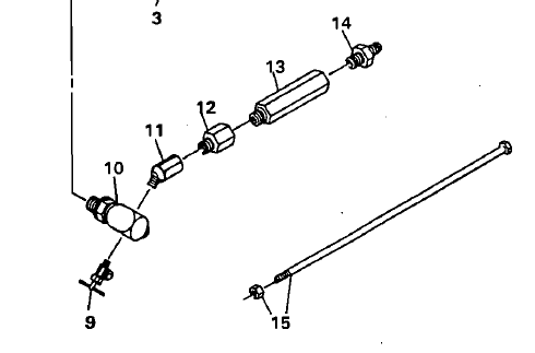 HYDRAULIC FITTING, CUSTOM