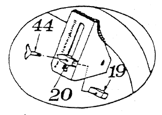 LOCKING DEVICE, 400.001