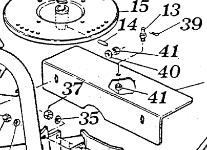 PIN THREADED, SPREADER, 400.047