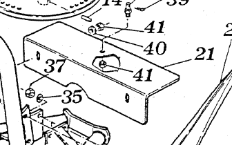 GUARD, DEFLECTOR, SPREADER 400.068