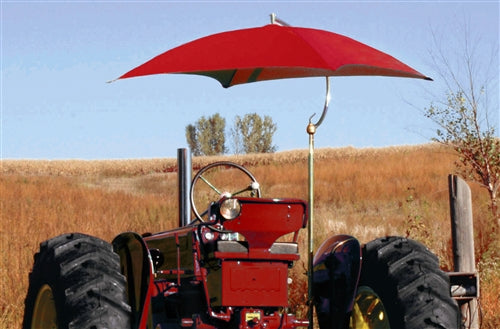 Snowco tractor umbrella